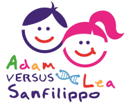 Adam & Lea vs Sanfilippo